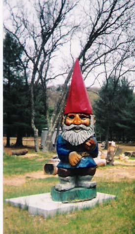 Gnome Large